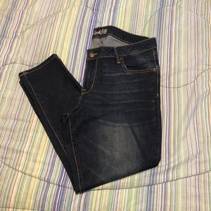 Old Navy Rockstar Skinny Jeans